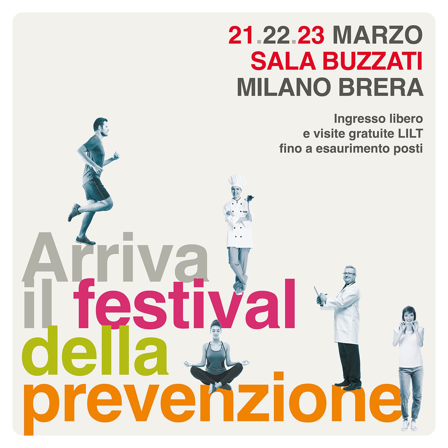Festival Della Prevenzione